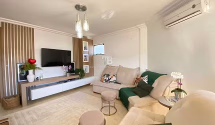 Apartamento Duplex com 3 Quartos, Suíte e Sacada no Bairro Santa Maria, Chapecó