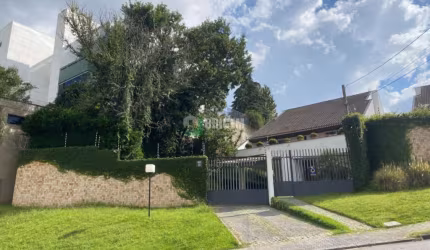 Casa em Santo Inácio - Curitiba, PR