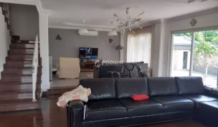 Casa em condomínio fechado com 5 quartos para alugar na Rua José Leal da Silva, Barra da Tijuca, Rio de Janeiro, 540 m2 por R$ 31.000