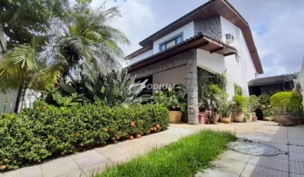 Casa em condomínio fechado com 5 quartos à venda na Rua Ivaldo de Azambuja, Barra da Tijuca, Rio de Janeiro, 559 m2 por R$ 3.650.000