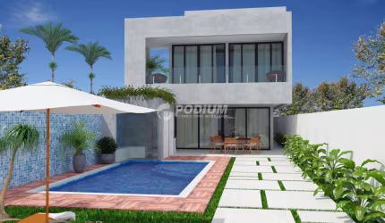 Casa em condomínio fechado com 4 quartos à venda na Rua Pio Borges de Castro, Barra da Tijuca, Rio de Janeiro, 315 m2 por R$ 3.960.000