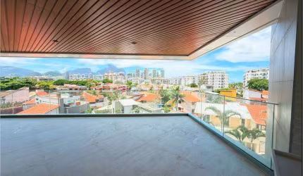 Apartamento com 4 quartos à venda na Avenida Lúcio Costa, Barra da Tijuca, Rio de Janeiro, 307 m2 por R$ 7.990.000