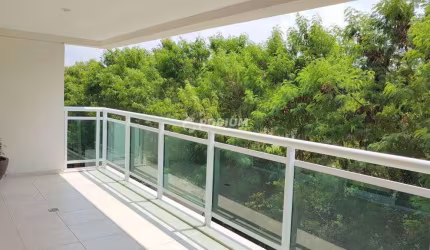 Apartamento com 3 quartos à venda na Rua Coronel Aviador Antônio Arthur Braga, Barra da Tijuca, Rio de Janeiro, 156 m2 por R$ 1.660.000
