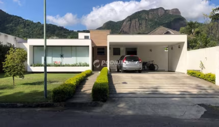 Casa em condomínio fechado com 4 quartos à venda na Rua Paulo Geyer, Itanhangá, Rio de Janeiro, 280 m2 por R$ 2.800.000