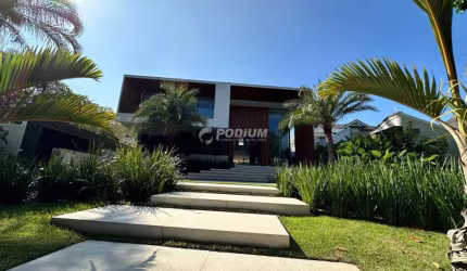 Casa em condomínio fechado com 5 quartos à venda na Rua Benjamim Pesset, Barra da Tijuca, Rio de Janeiro, 1350 m2 por R$ 19.800.000