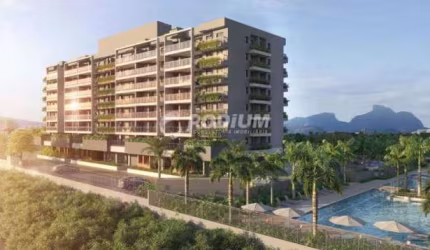 Apartamento com 4 quartos à venda na Rua Paulo Moura, Barra da Tijuca, Rio de Janeiro, 130 m2 por R$ 1.412.000