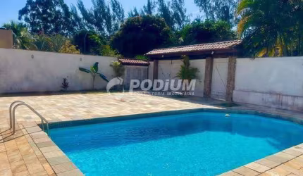 Casa em condomínio fechado com 5 quartos à venda na Rua Mário Milward, Barra da Tijuca, Rio de Janeiro, 473 m2 por R$ 3.300.000