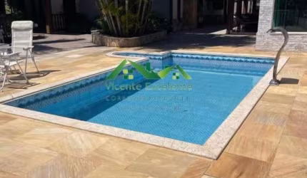 Casa para Venda em Nova Friburgo, Braunes, 4 dormitórios, 1 suíte, 4 banheiros, 6 vagas