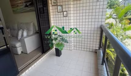 Apartamento para Venda em Nova Friburgo, Braunes, 2 dormitórios, 1 suíte, 2 banheiros, 1 vaga