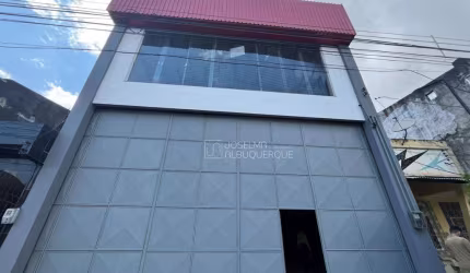 Galpão - Pedreira - Locação - Galpão com 720 m² por R$ 25.000/mês - Belém/PA