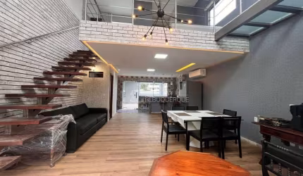 Loft Duplex Mobiliado para alugar, 98 m² por R$ 9.000/mês - Nazaré - Belém/PA