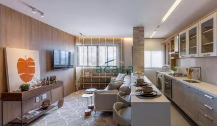 Apartamento com 2 dormitórios à venda por R$ 778.665,89- Centro - Cascavel/PR