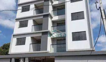 Apartamento com 1 dormitório à venda, 41 m² - São Cristóvão - Cascavel/PR