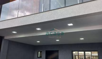 Sobrado com 1 suíte e 2 dormitórios à venda, 183 m² por R$ 1.240.000,00 - Centro - Cascavel/PR