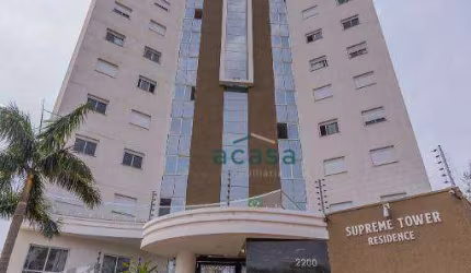 Apartamento com 4 suítes à venda por R$ 2.450.000 - Country - Cascavel/PR