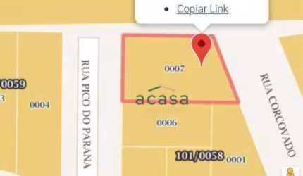 Terreno à venda, 760 m² por R$ 220.000,00 - Periolo - Cascavel/PR