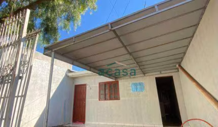 Casa à venda, 30 m² por R$ 220.000,00 - Esmeralda - Cascavel/PR