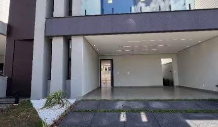 Sobrado com 3 suítes à venda, 188 m² por R$ 1.740.000 - Paysage Felicitá Condomínio Parque - Cascavel/PR