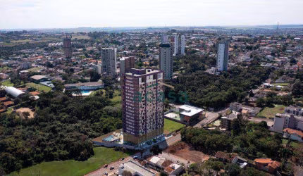 Apartamento com 2 dormitórios à venda, 115 m² - Country - Cascavel/PR