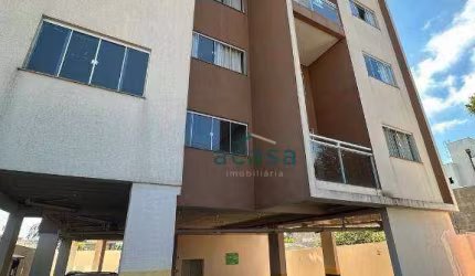 Apartamento à venda com 1 suíte mais 2 dormitórios por R$ 450.000 - São Cristóvão - Cascavel/PR