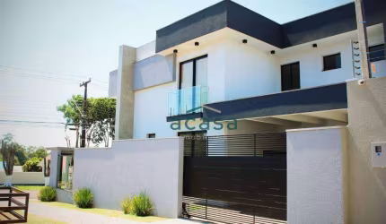 Sobrado à venda, 200 m² por R$ 1.650.000,00 - Maria Luiza - Cascavel/PR