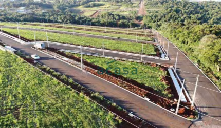 Terreno à venda, 240 m² por R$ 158.400,00 - Universitário - Cascavel/PR