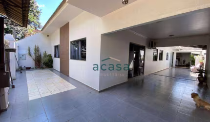 Casa à venda, 240 m² por R$ 890.000,00 - Parque Verde - Cascavel/PR