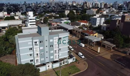 Apartamento à venda por R$ 385.000,00 - Cancelli - Cascavel/PR