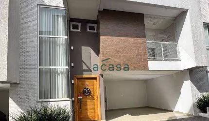 Sobrado com 1 suíte 2 dormitórios à venda, 160 m² por R$ 1.157.000 - Alto Alegre - Cascavel/PR