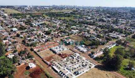 Terreno à venda, 1098 m² - Cataratas - Cascavel/PR
