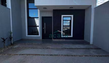 Casa à venda, 62 m² por R$ 369.000,00 - Positano - Cascavel/PR