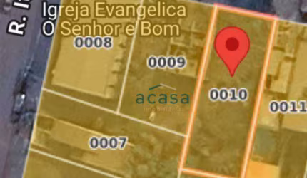 Terreno à venda, 308 m² - Verona - Cascavel/PR