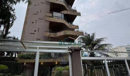 Apartamento com 4 dormitórios à venda por R$ 1.390.000,00 - Centro - Cascavel/PR