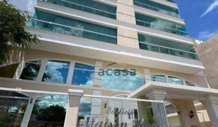 Apartamento com 3 dormitórios à venda por R$ 979.900,00 - Centro - Cascavel/PR