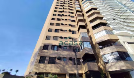 Apartamento com 3 dormitórios à venda, 228 m² por R$ 1.497.000,00 - Centro - Cascavel/PR