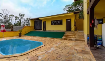 Casa com 4 quartos à venda no Ponta Aguda, Blumenau , 440 m2 por R$ 1.250.000