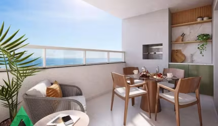 Apartamento com 3 quartos à venda no Centro, Itapoá , 83 m2 por R$ 914.496