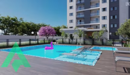 Apartamento com 2 quartos à venda em Itinga 1, Barra Velha , 57 m2 por R$ 334.000