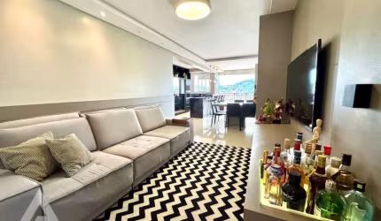 Apartamento com 3 quartos à venda no Velha, Blumenau , 112 m2 por R$ 850.000