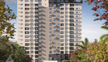 Apartamento com 1 quarto à venda no Vorstadt, Blumenau , 31 m2 por R$ 258.000