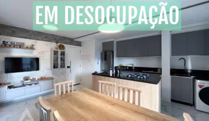 Apartamento com 2 quartos para alugar no Victor Konder, Blumenau  por R$ 2.900