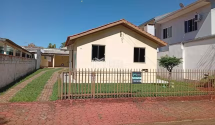Terreno à venda em Cascavel, Parque Verde, com 323.25 m²