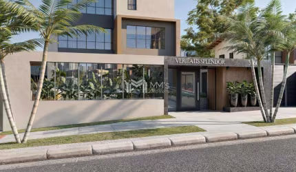 Apartamento à venda em Cascavel, Recanto Tropical, com 2 quartos, com 130 m²