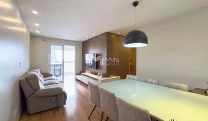 Apartamento à venda em Cascavel, Ciro Nardi, com 3 quartos, com 109.16 m²