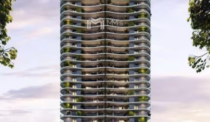 Apartamento à venda em Cascavel, Cataratas, com 5 quartos, com 377.19 m², Soleil Residence