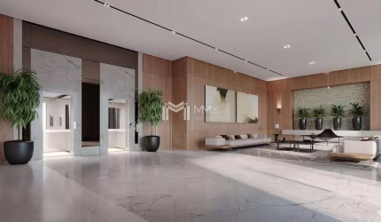 Apartamento à venda em Cascavel, Cataratas, com 4 suítes, com 569.54 m², Soleil Residence