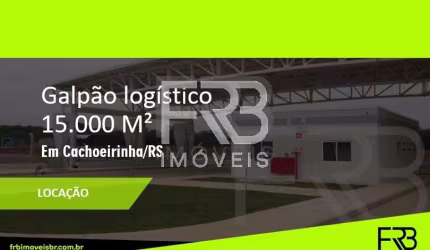 Galpão / Depósito / Armazém em Distrito Industrial - Cachoeirinha, RS