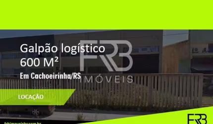 Galpão / Depósito / Armazém em City Nova Fase - Cachoeirinha, RS