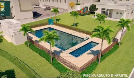 Apartamento Residencial à venda, Jardim Parque Jupiá, Piracicaba - AP2162.
