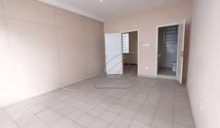 Sala para alugar, 116 m² por R$ 2.500 - Centro - Piracicaba/SP